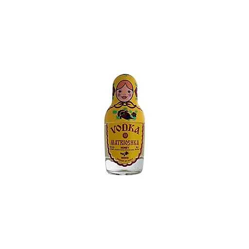 Detail Matryoshka Vodka Nomer 17