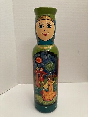Detail Matryoshka Vodka Nomer 23