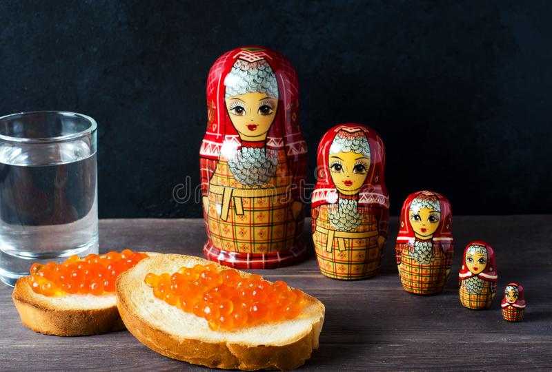 Detail Matryoshka Vodka Nomer 31