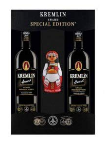 Detail Matryoshka Vodka Nomer 33