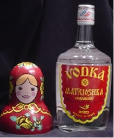 Detail Matryoshka Vodka Nomer 39
