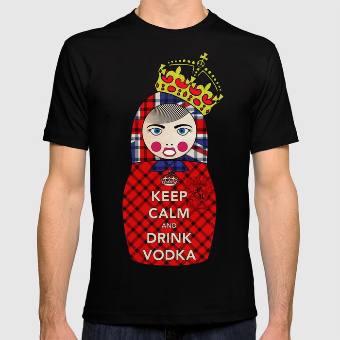 Detail Matryoshka Vodka Nomer 43