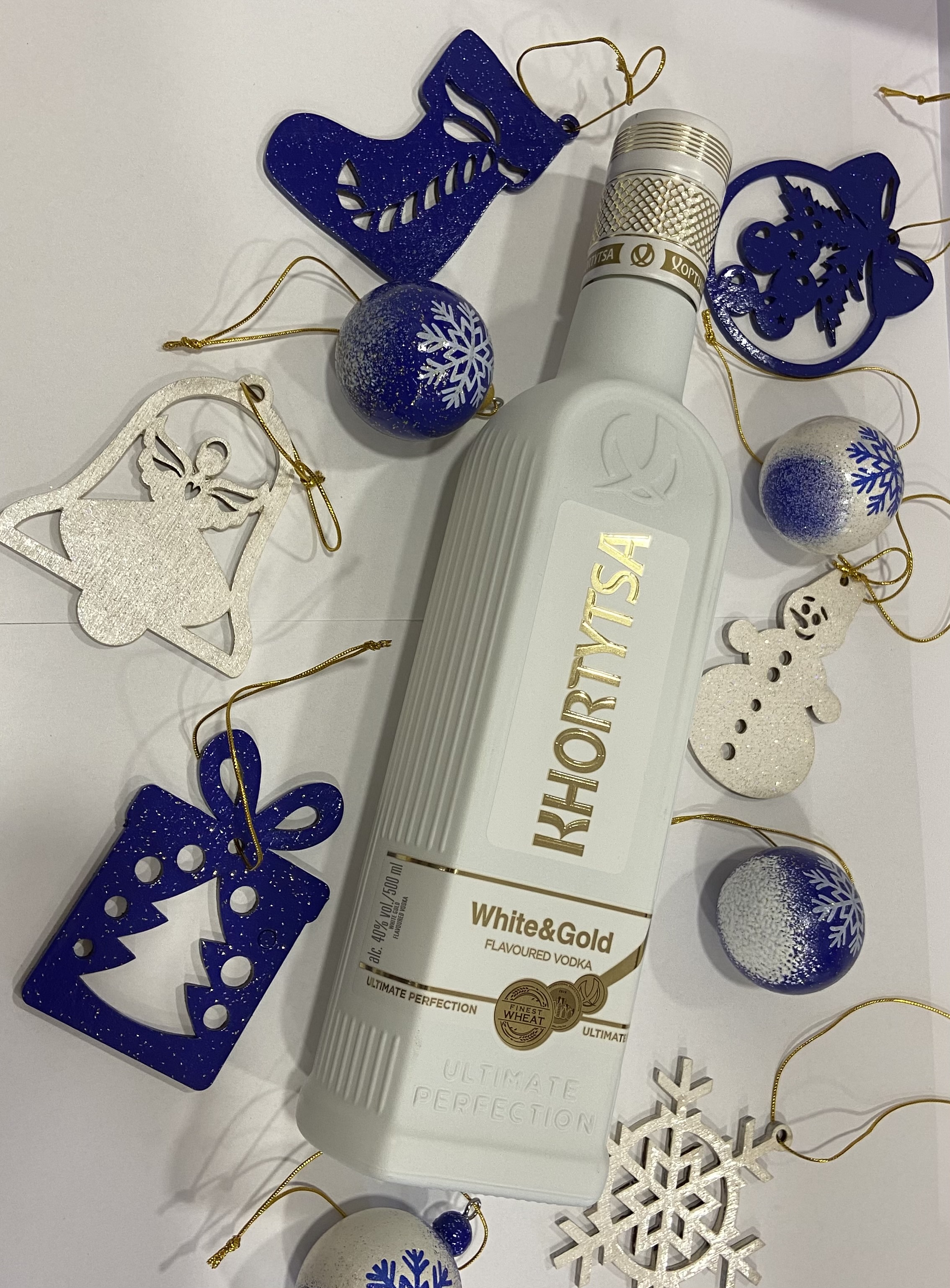 Detail Matryoshka Vodka Nomer 49