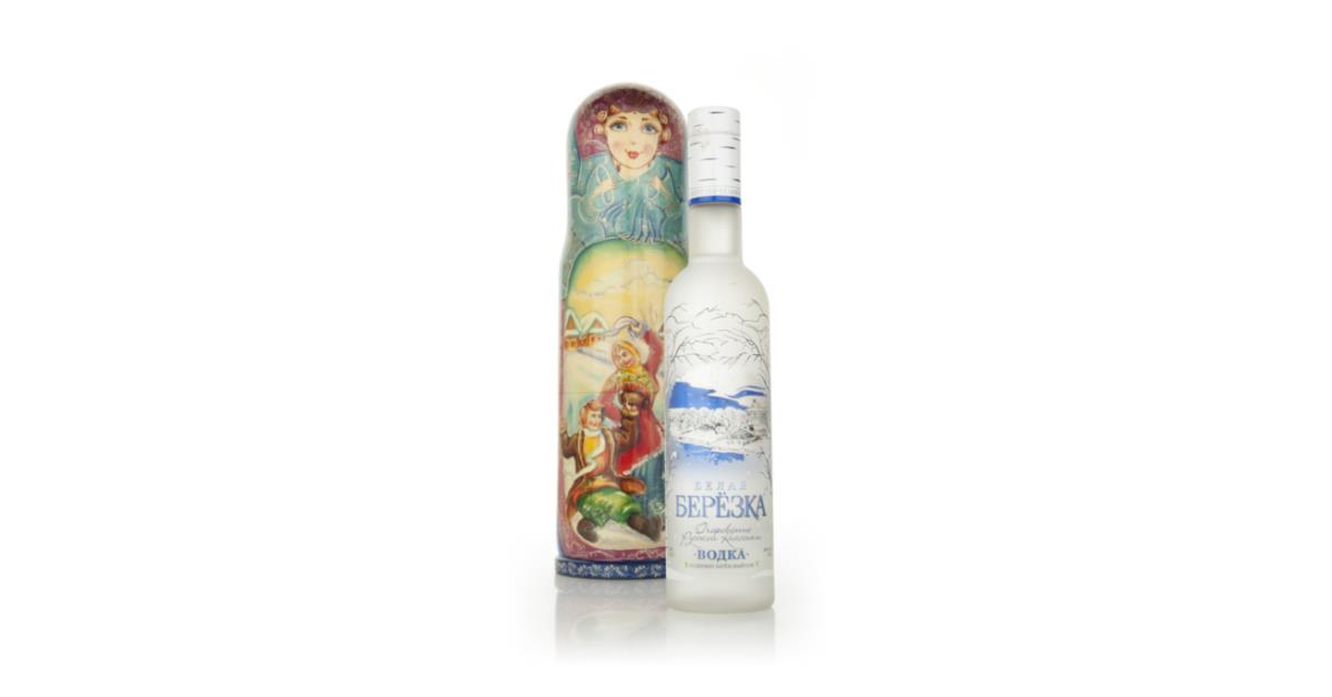 Detail Matryoshka Vodka Nomer 50
