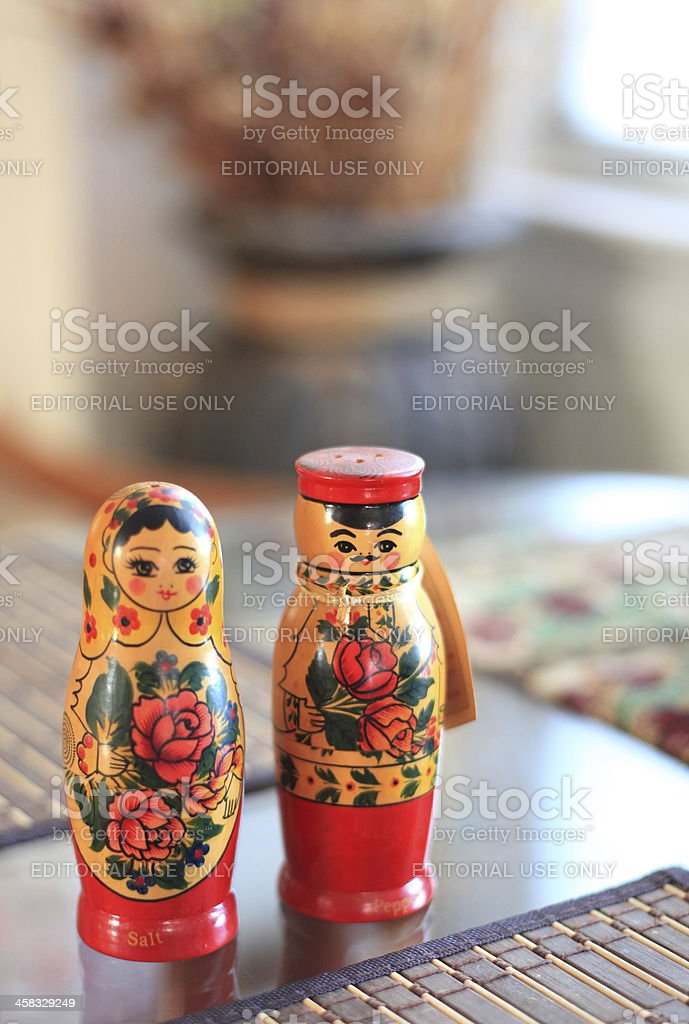 Detail Matryoshka Vodka Nomer 51