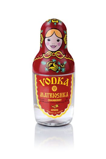 Detail Matryoshka Vodka Nomer 6