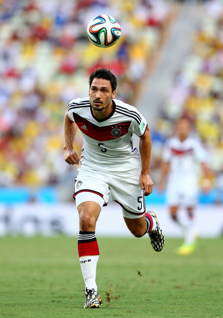 Detail Mats Hummels 2014 Nomer 15