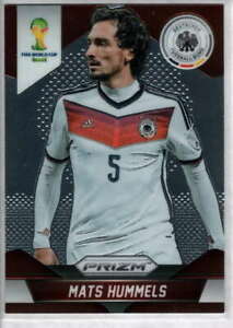 Detail Mats Hummels 2014 Nomer 19