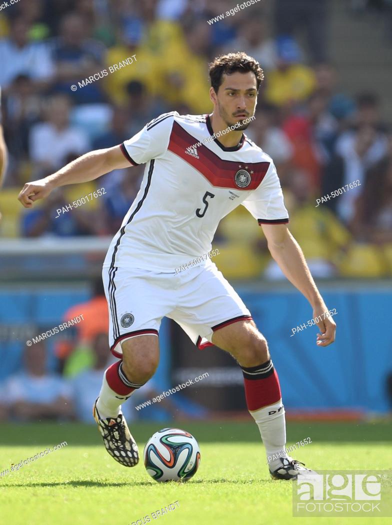 Detail Mats Hummels 2014 Nomer 21