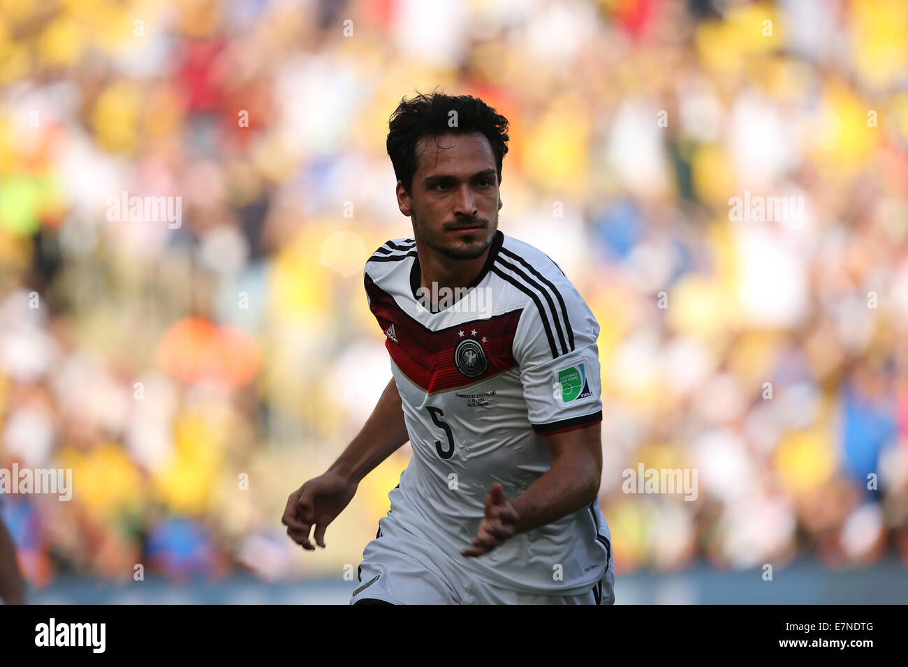 Detail Mats Hummels 2014 Nomer 29