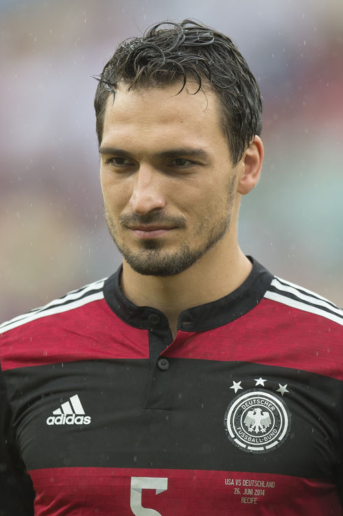 Detail Mats Hummels 2014 Nomer 30