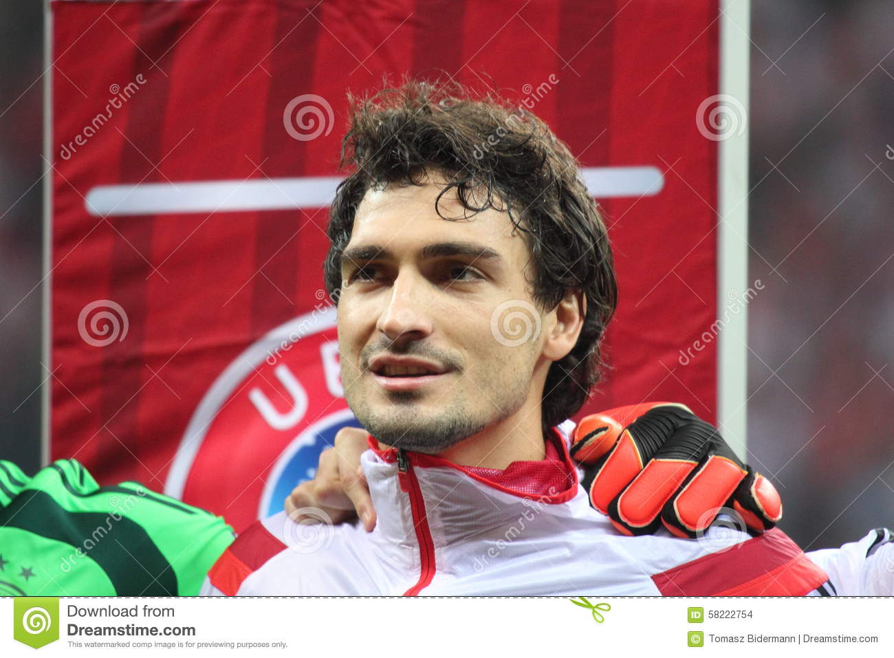 Detail Mats Hummels 2014 Nomer 34