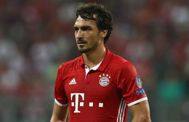 Detail Mats Hummels 2014 Nomer 46