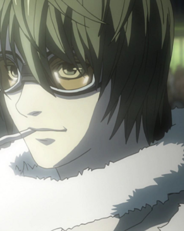 Matt Death Note - KibrisPDR