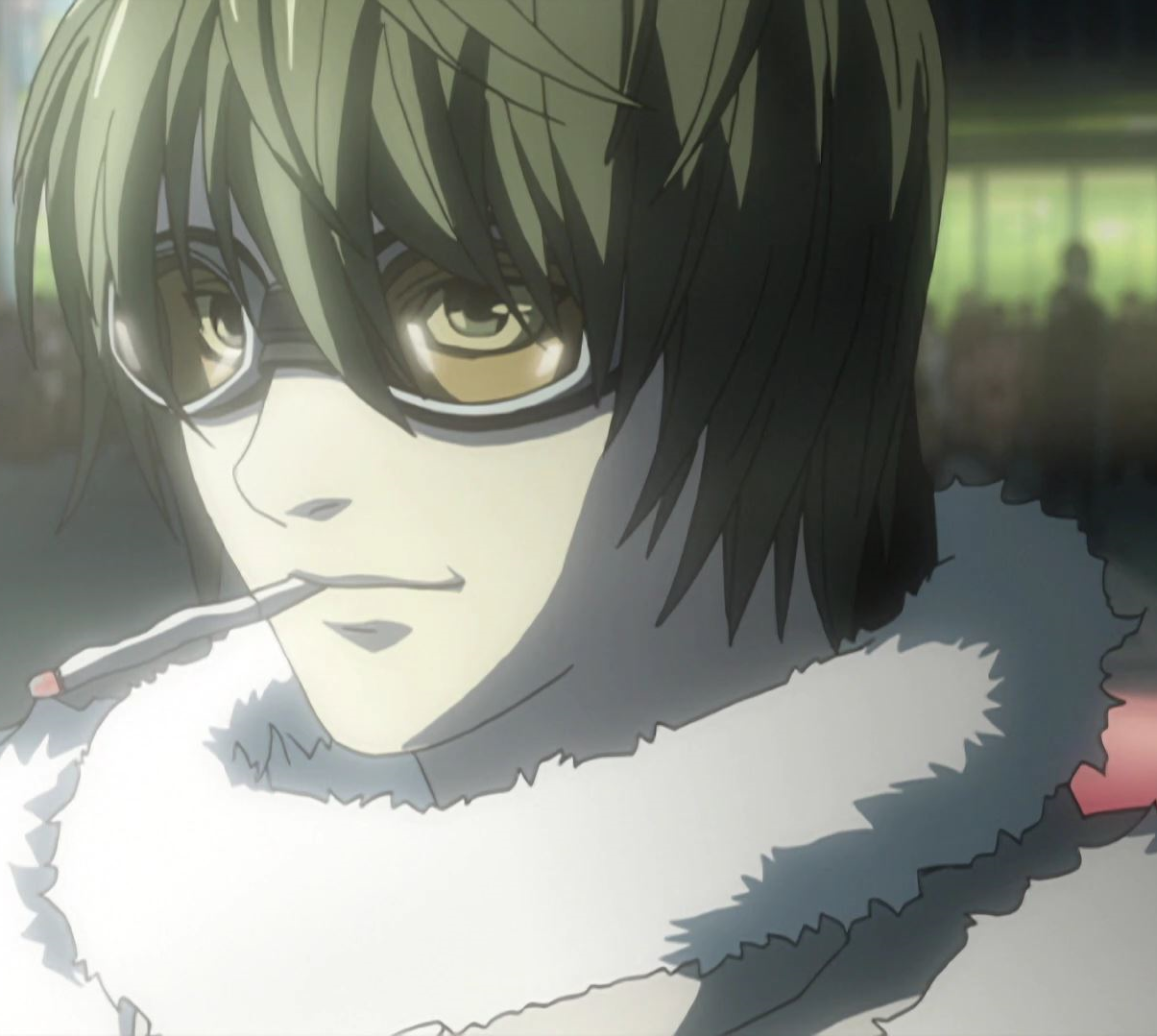 Detail Matt Death Note Nomer 2