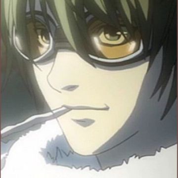 Detail Matt Death Note Nomer 12