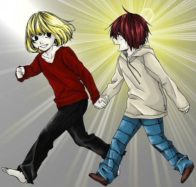 Detail Matt Death Note Nomer 22