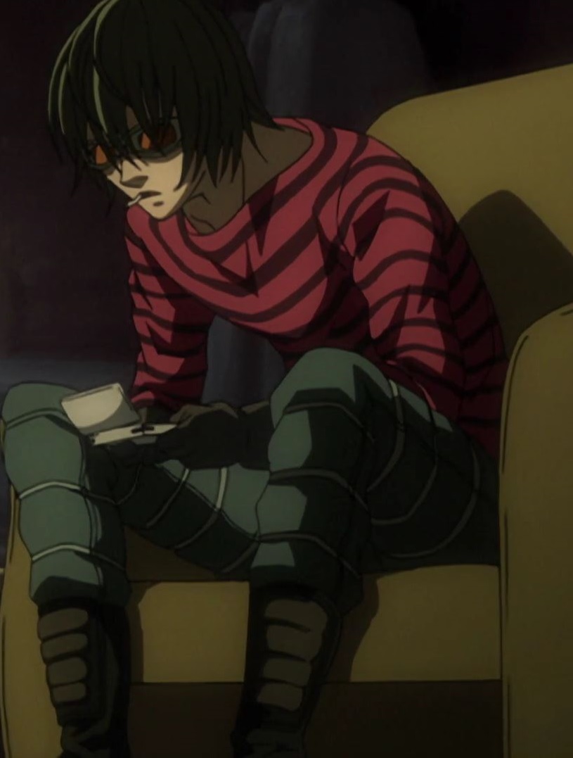 Detail Matt Death Note Nomer 4
