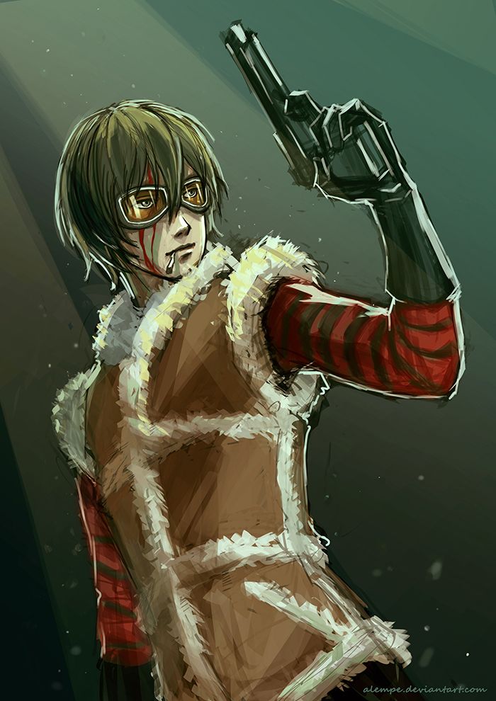 Detail Matt Death Note Nomer 25