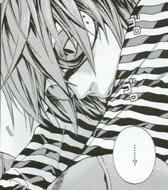 Detail Matt Death Note Nomer 27