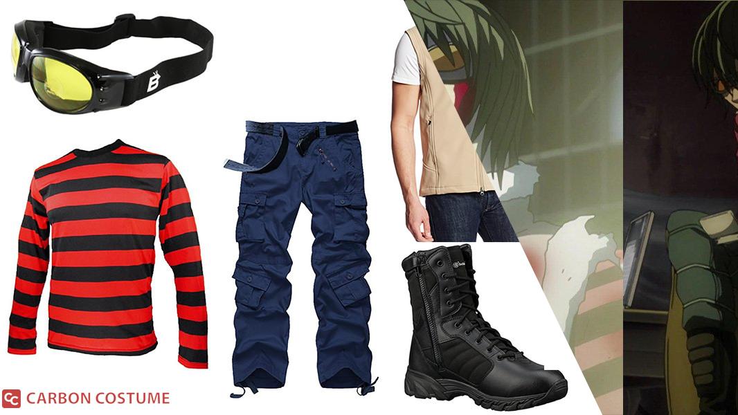 Detail Matt Death Note Nomer 32