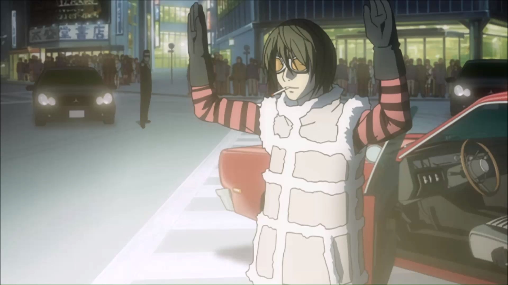 Detail Matt Death Note Nomer 5