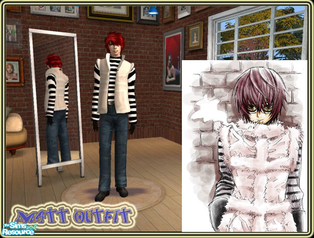 Detail Matt Death Note Nomer 35