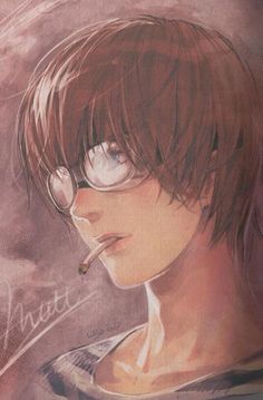 Detail Matt Death Note Nomer 36