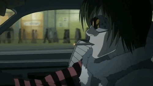 Detail Matt Death Note Nomer 38