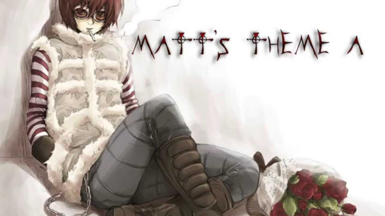Detail Matt Death Note Nomer 40