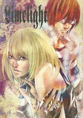Detail Matt Death Note Nomer 42