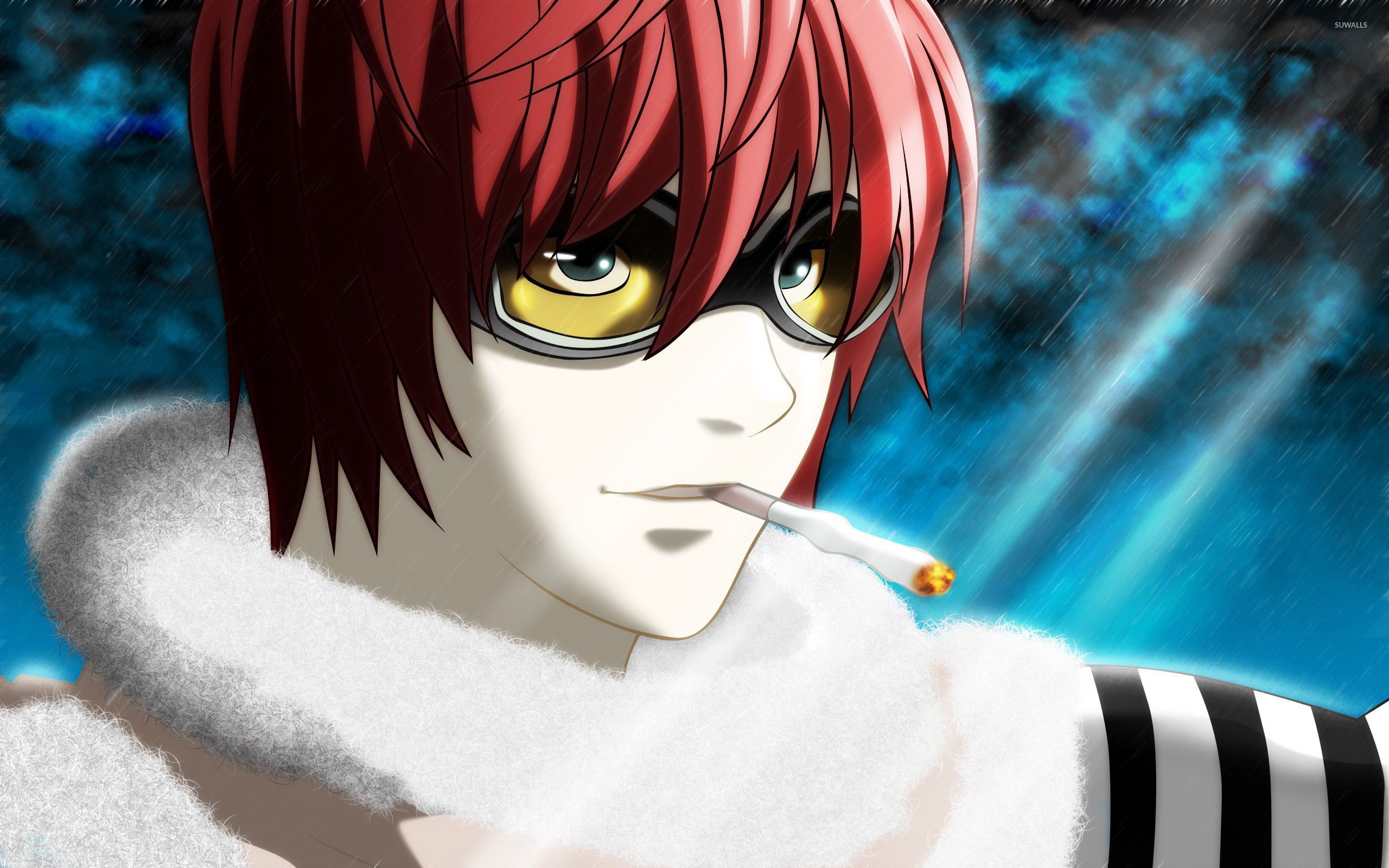 Detail Matt Death Note Nomer 44