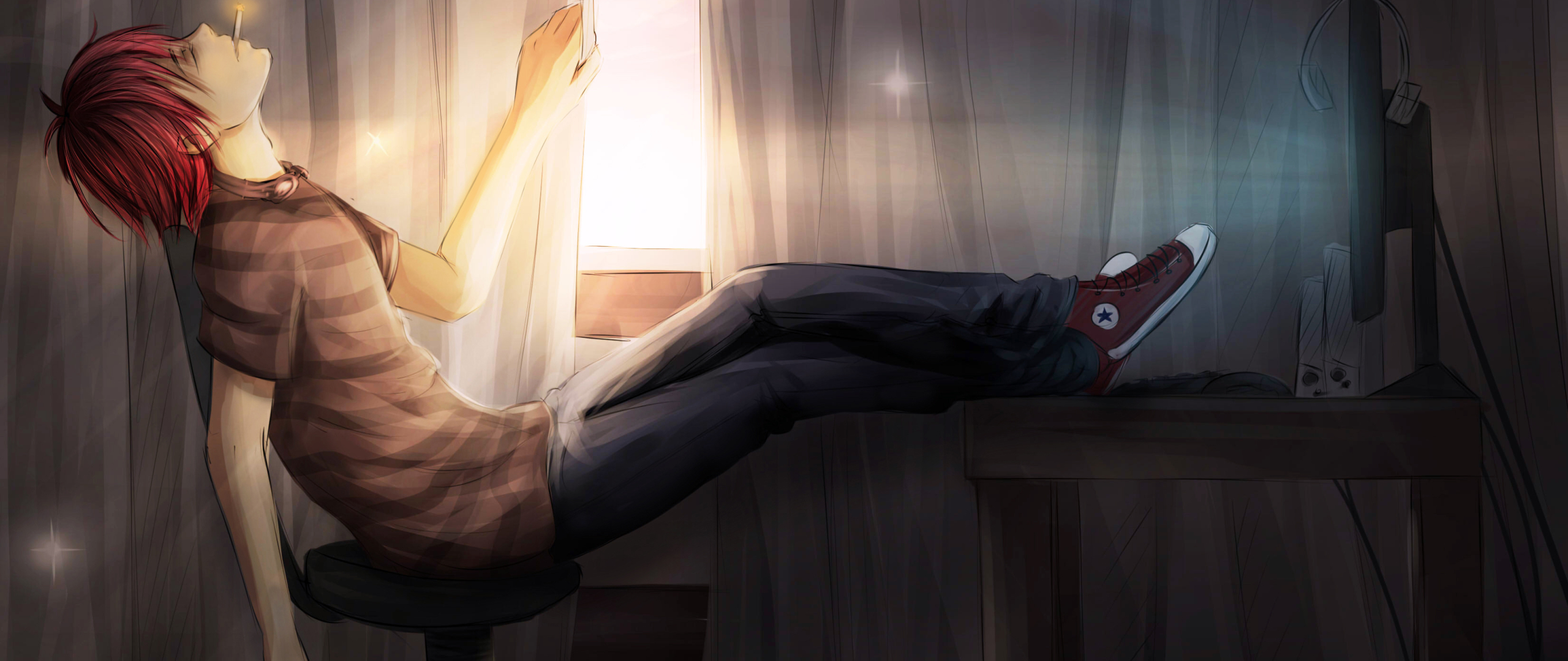 Detail Matt Death Note Nomer 48