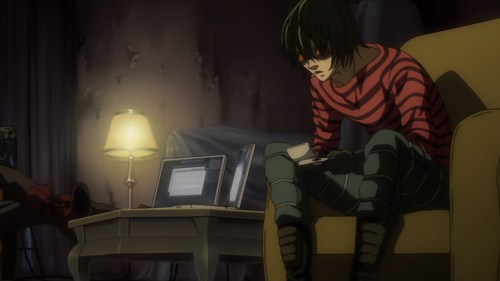 Detail Matt Death Note Nomer 9