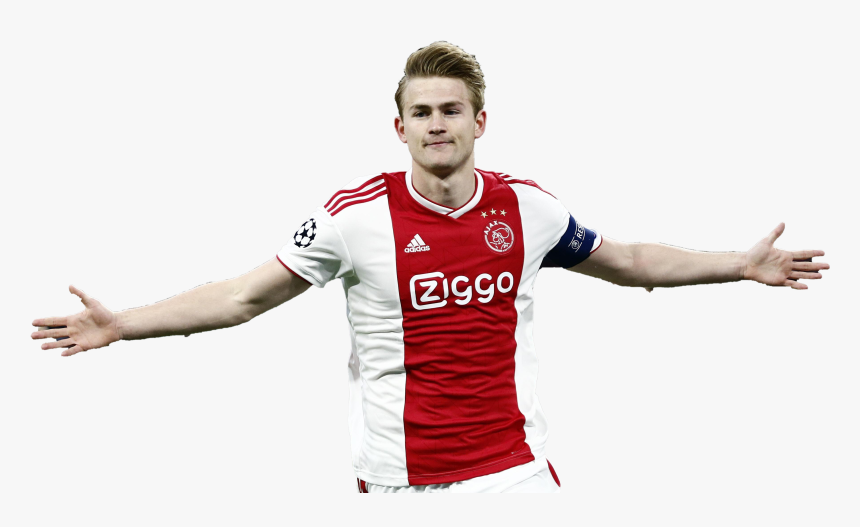 Detail Matthijs De Ligt Png Nomer 14