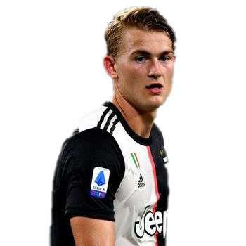 Detail Matthijs De Ligt Png Nomer 16