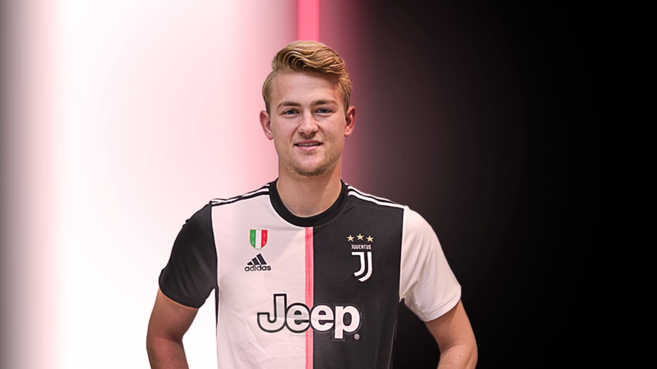 Detail Matthijs De Ligt Png Nomer 18