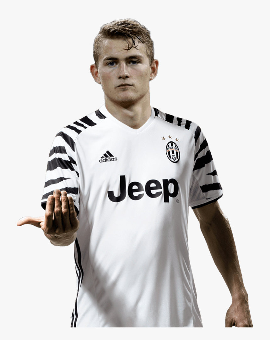 Detail Matthijs De Ligt Png Nomer 2