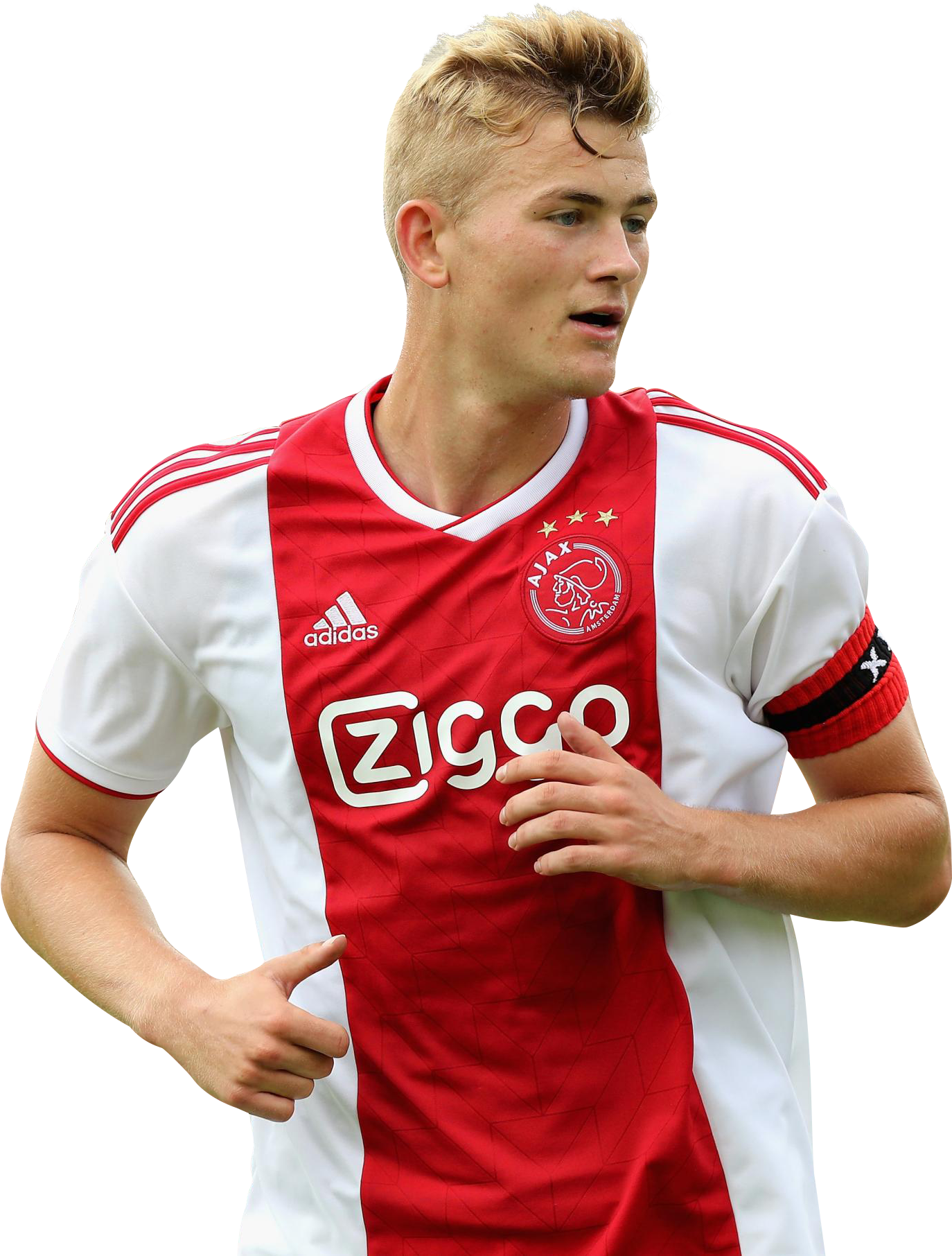 Detail Matthijs De Ligt Png Nomer 21