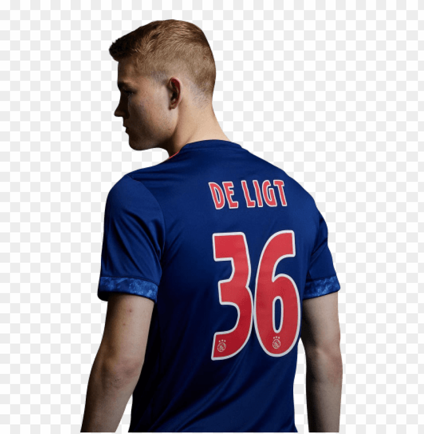 Detail Matthijs De Ligt Png Nomer 27