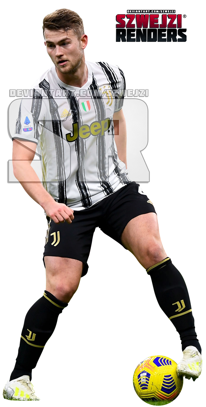 Detail Matthijs De Ligt Png Nomer 30