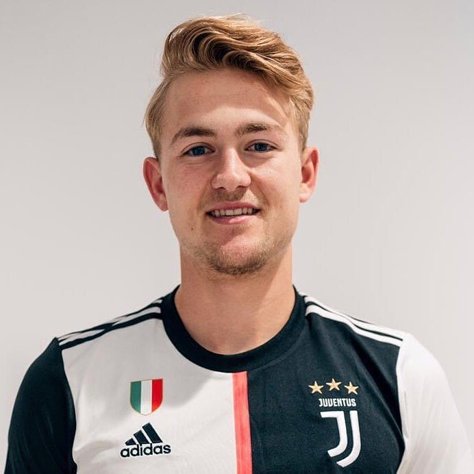 Detail Matthijs De Ligt Png Nomer 38