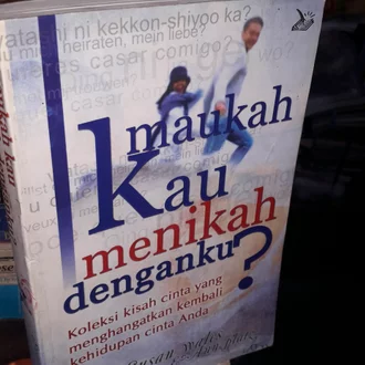 Detail Maukah Kau Menikah Denganku Nomer 18