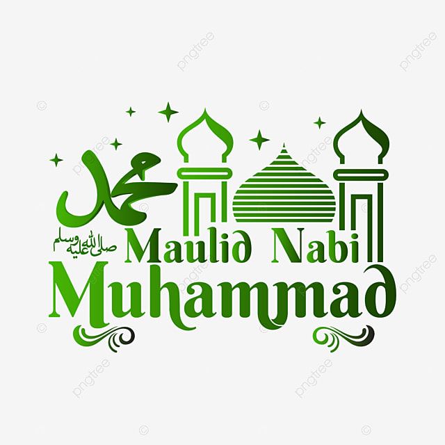 Detail Maulid Nabi Muhammad Vector Nomer 28