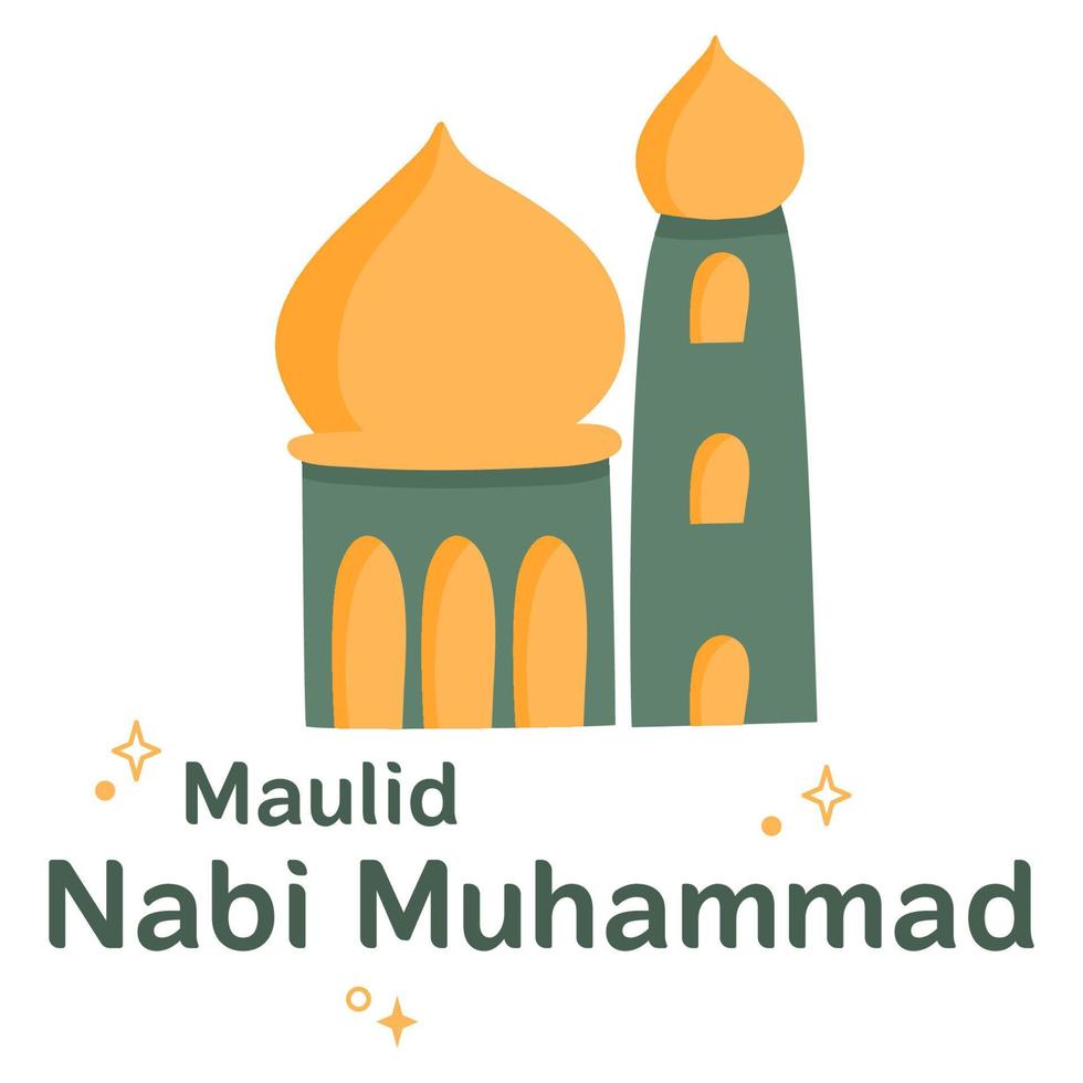 Detail Maulid Nabi Vector Nomer 53