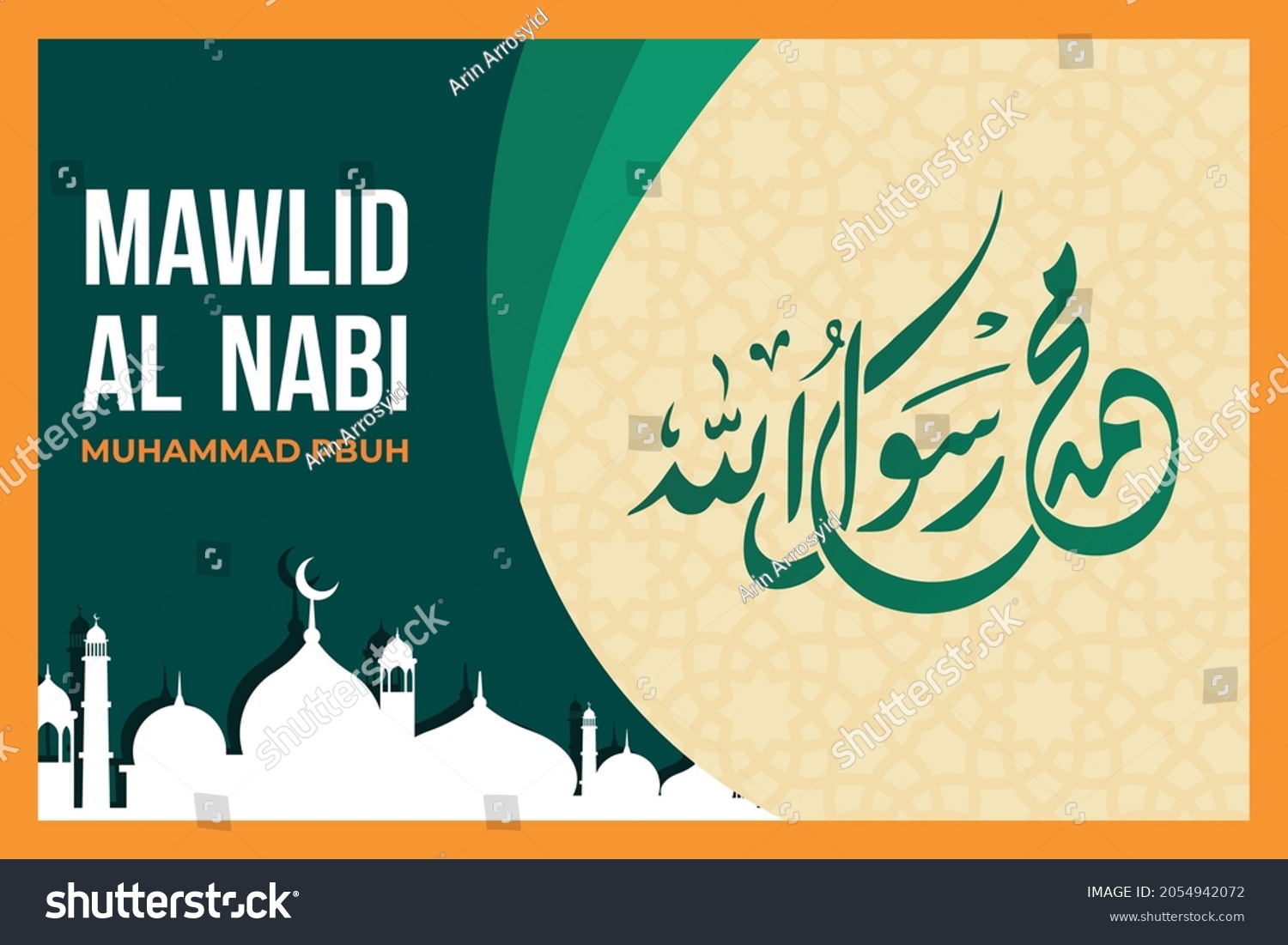 Detail Maulid Vector Nomer 24