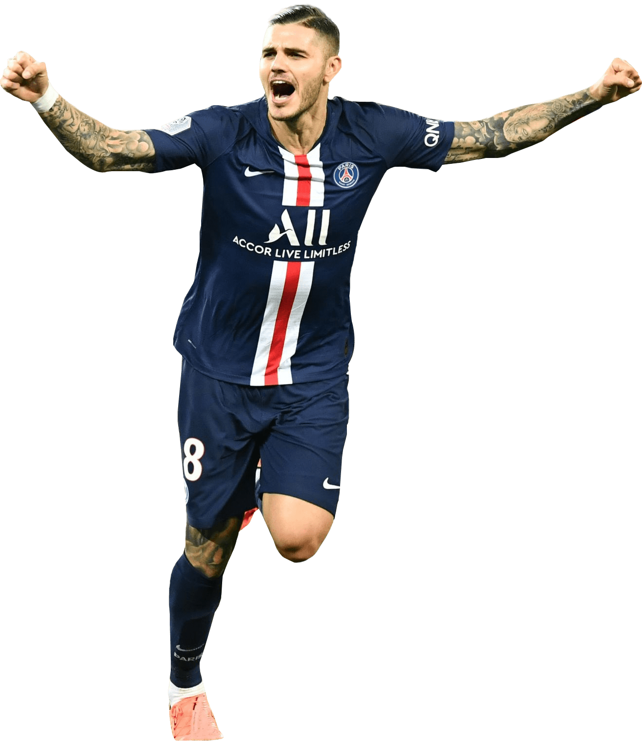 Mauro Icardi Png - KibrisPDR