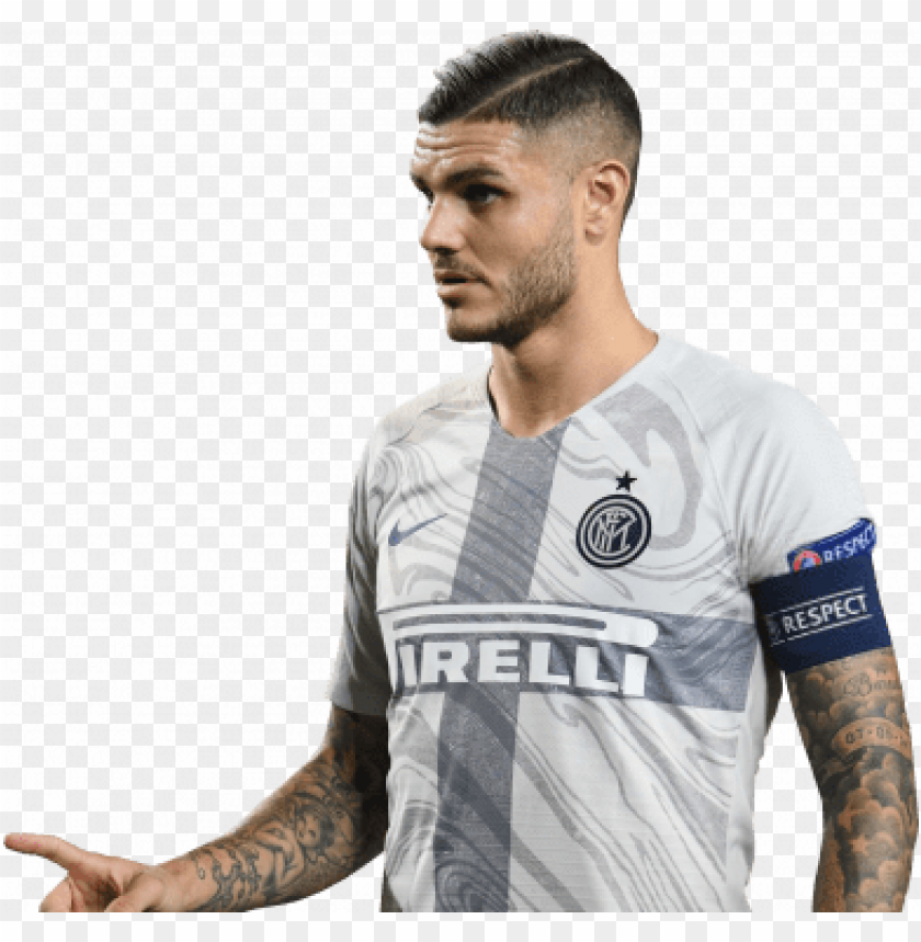 Detail Mauro Icardi Png Nomer 13