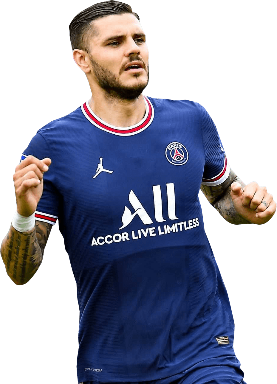 Detail Mauro Icardi Png Nomer 17