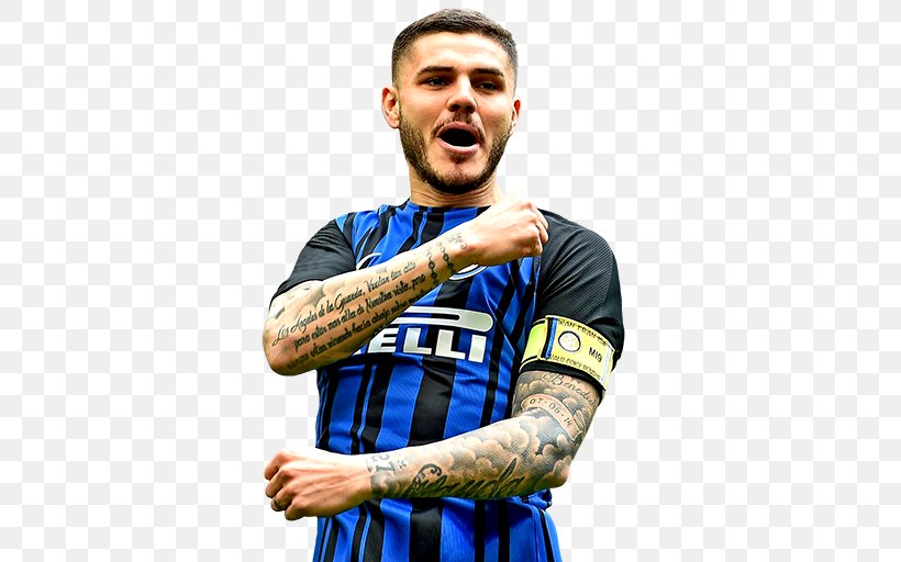 Detail Mauro Icardi Png Nomer 19